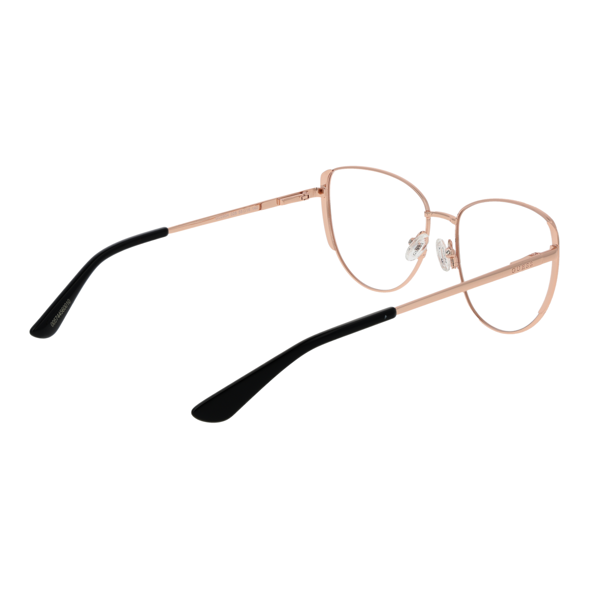 Rose Gold/Demo glasses
