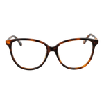 Brown/Demo glasses