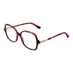 Burgundy/Demo glasses