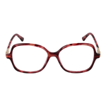 Burgundy/Demo glasses