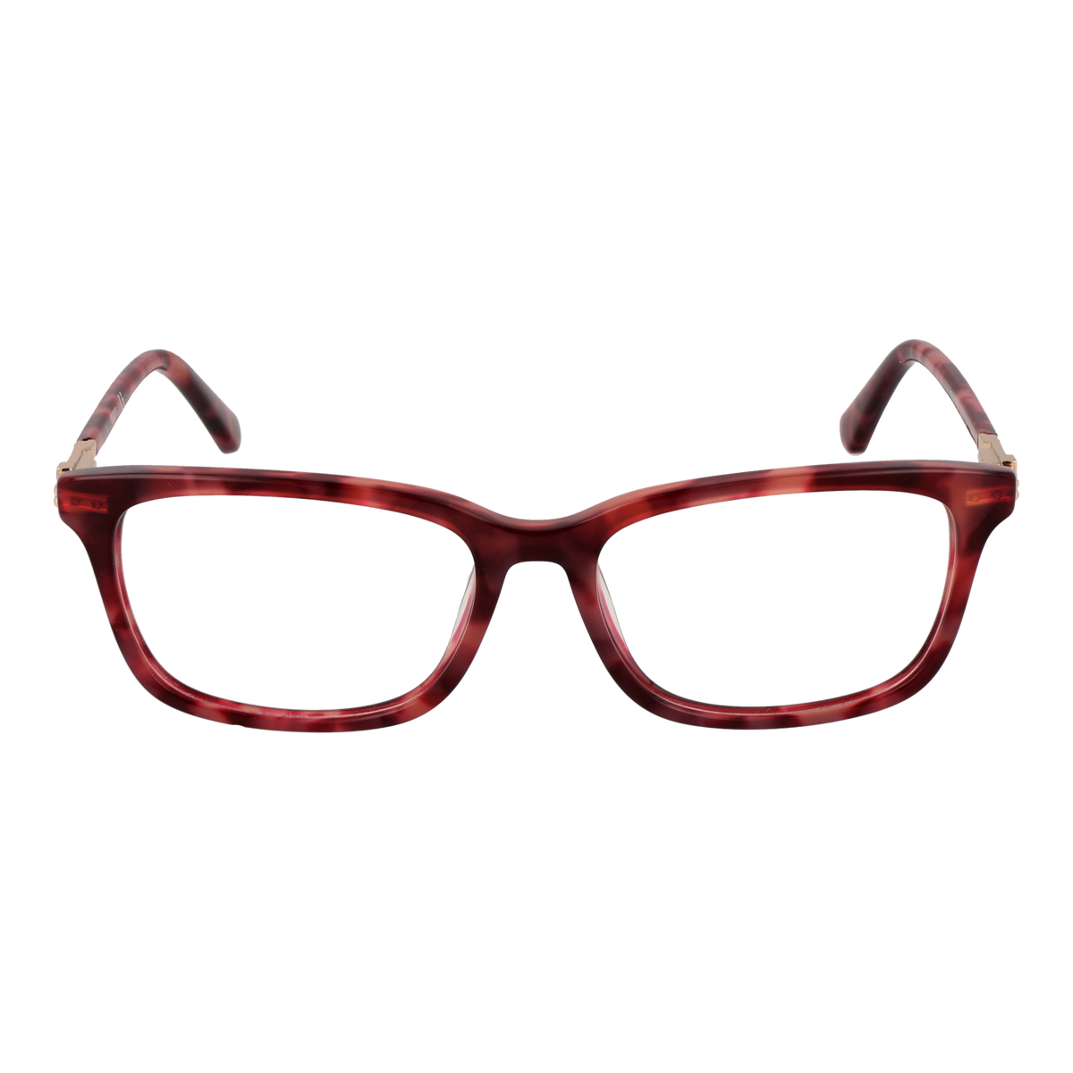 Red/Demo glasses