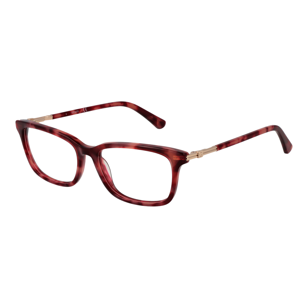Red/Demo glasses
