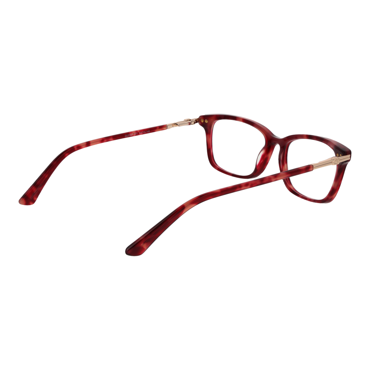 Red/Demo glasses