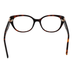 Brown/Demo glasses
