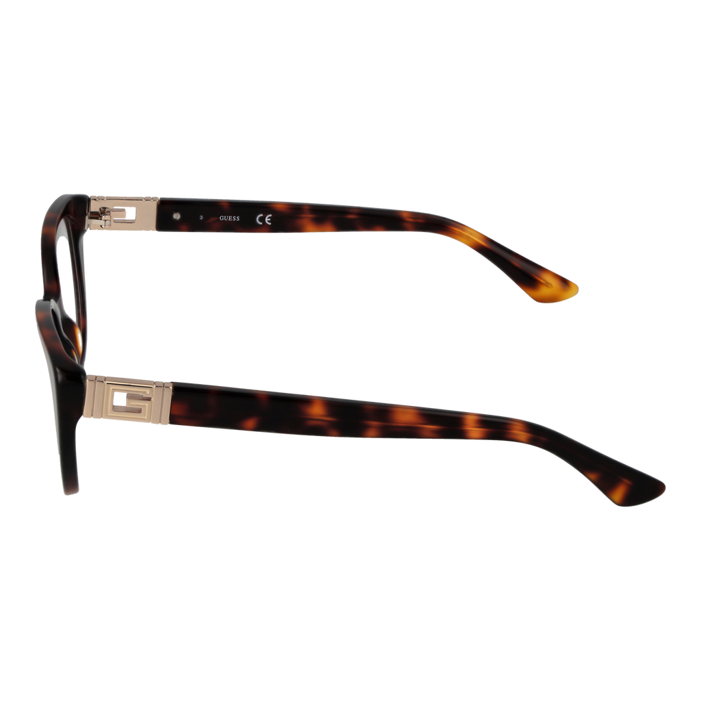 Brown/Demo glasses