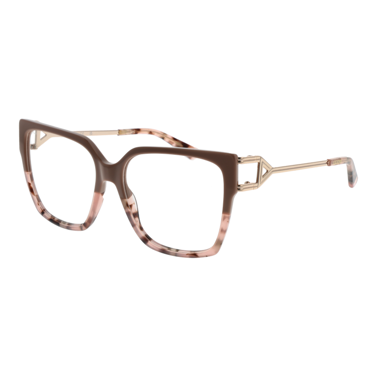 Beige/Demo glasses