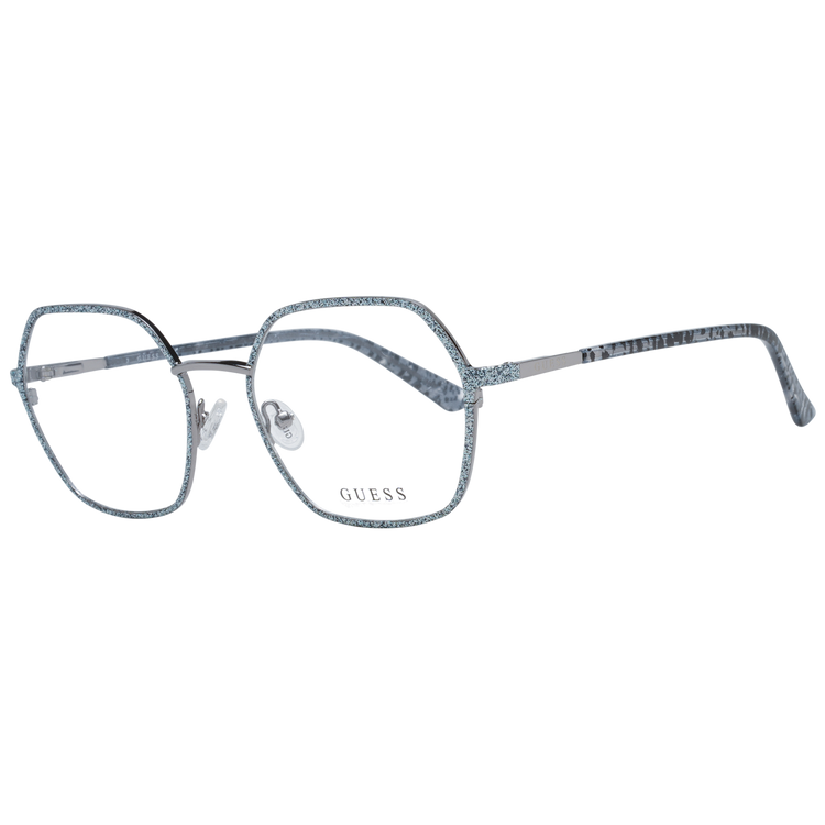 Silver/Demo glasses