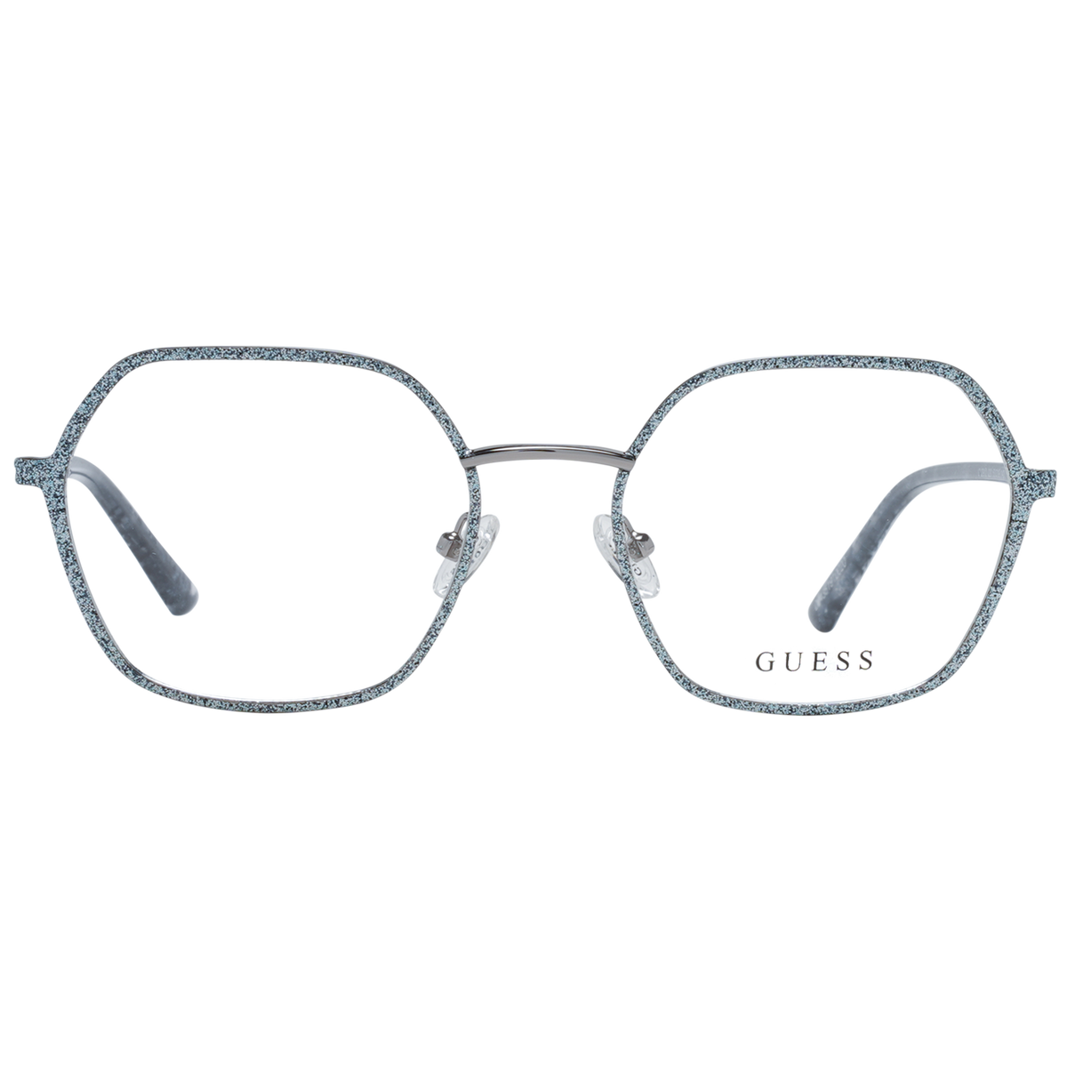 Silver/Demo glasses