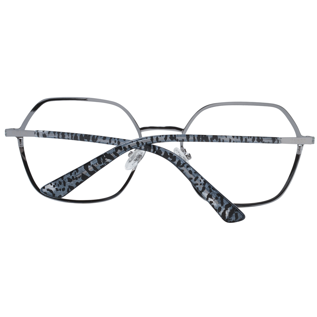 Silver/Demo glasses