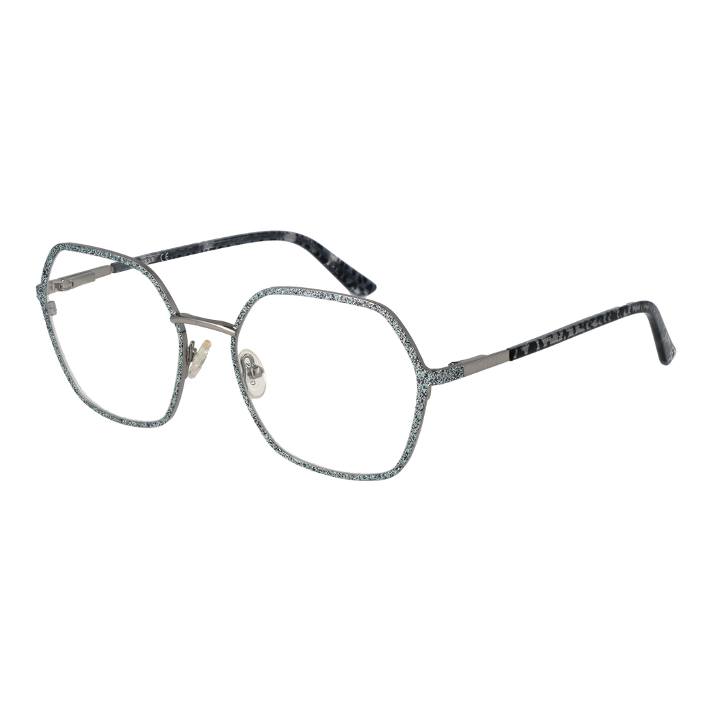 Silver/Demo glasses