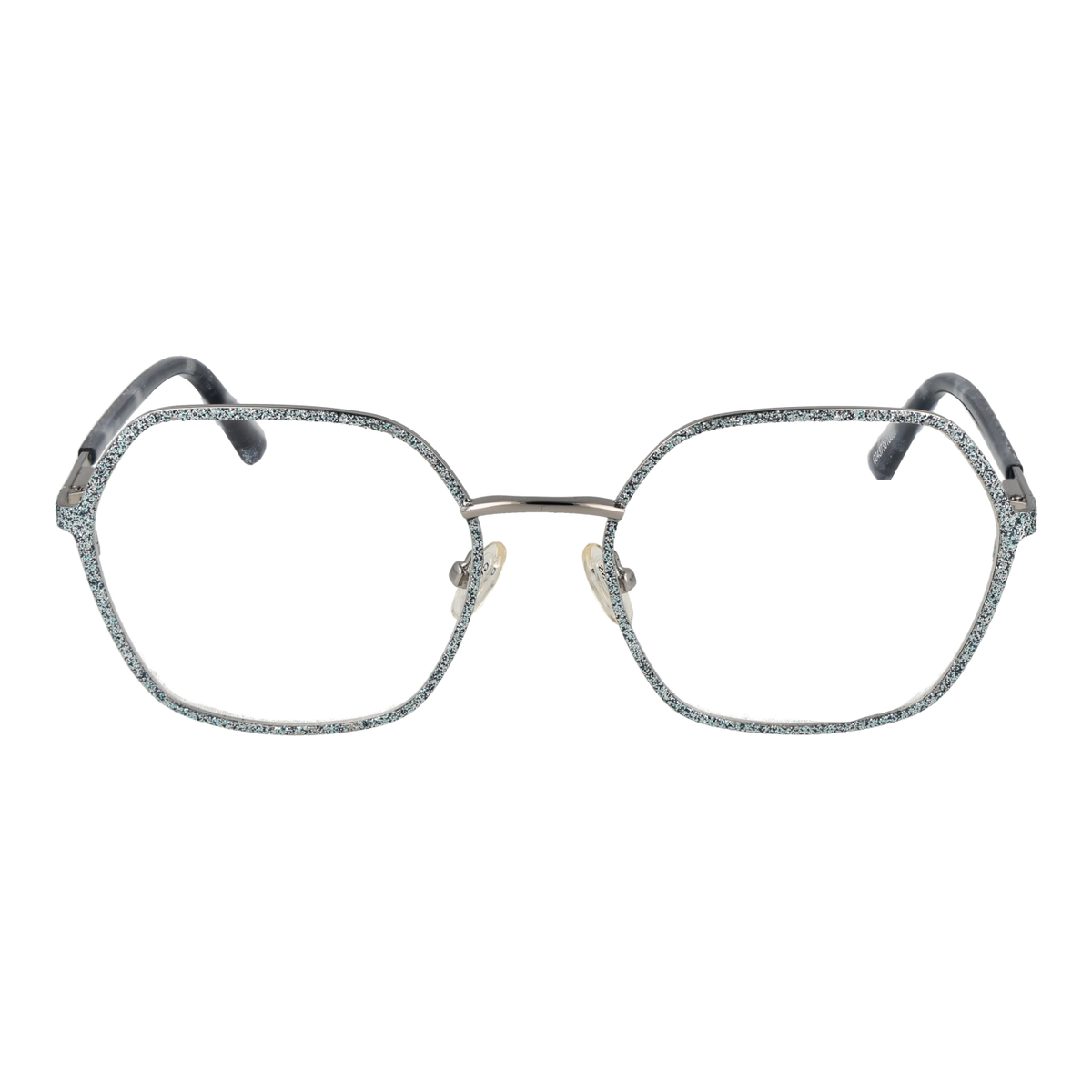 Silver/Demo glasses