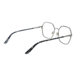 Silver/Demo glasses