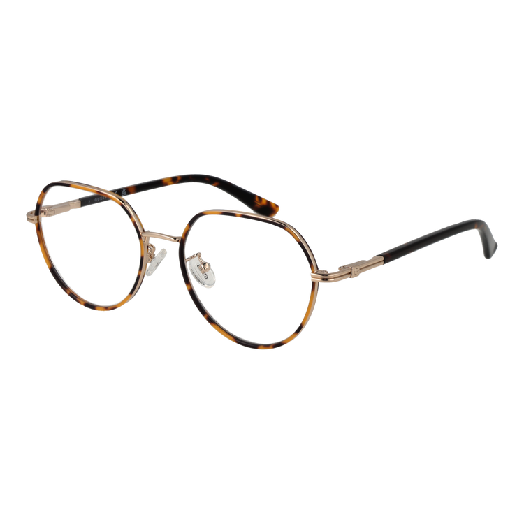 Brown/Demo glasses