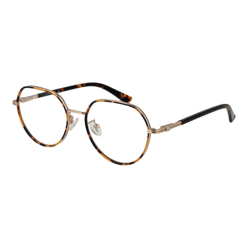 Brown/Demo glasses