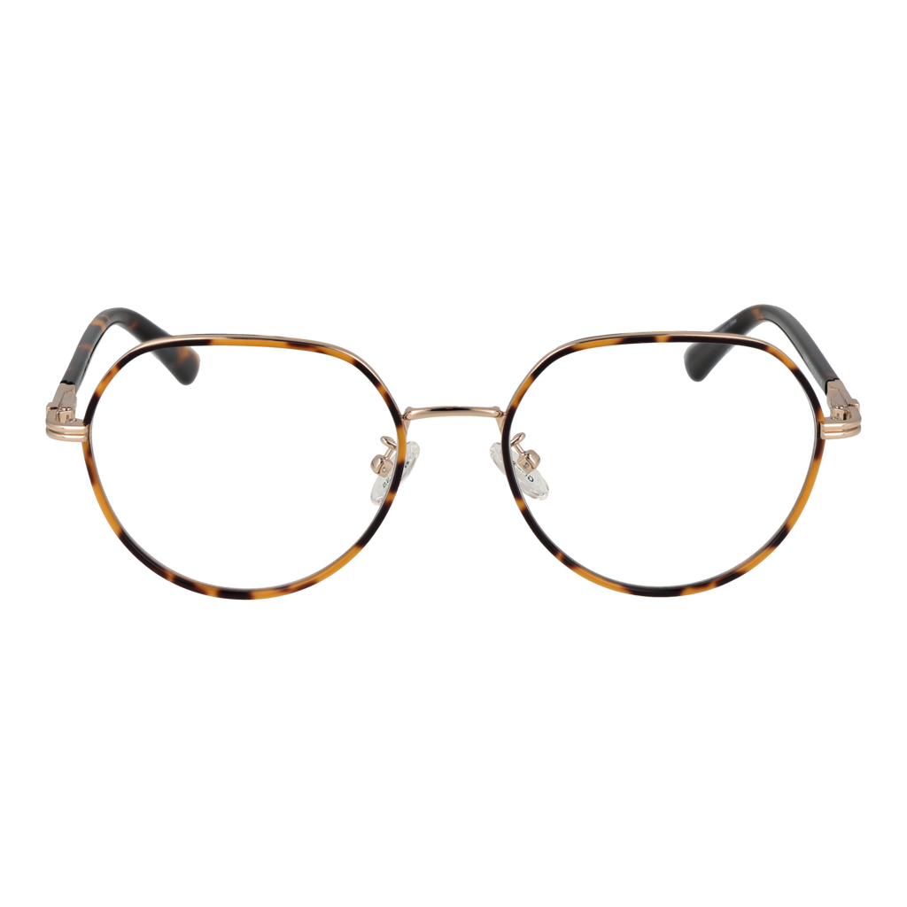 Brown/Demo glasses