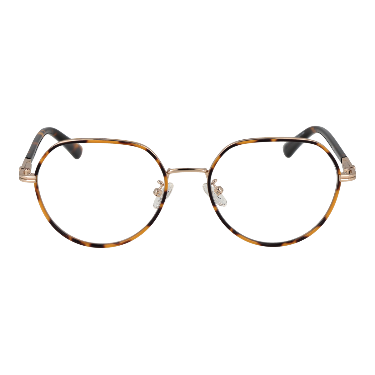 Brown/Demo glasses