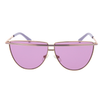 Rose Gold/Purple