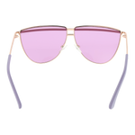 Rose Gold/Purple