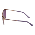 Rose Gold/Purple