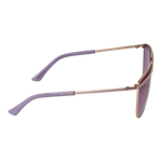 Rose Gold/Purple