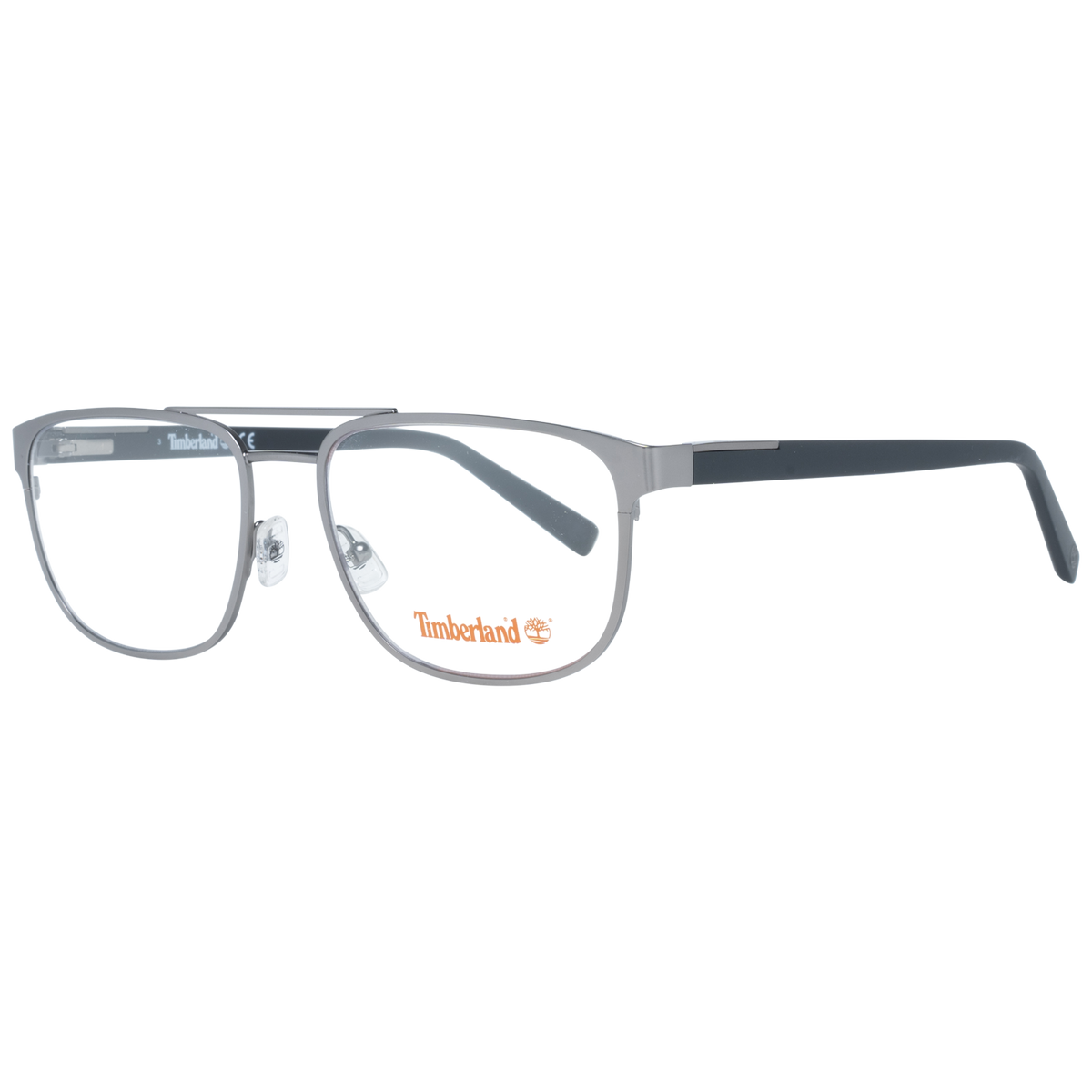 Gunmetal/Demo glasses