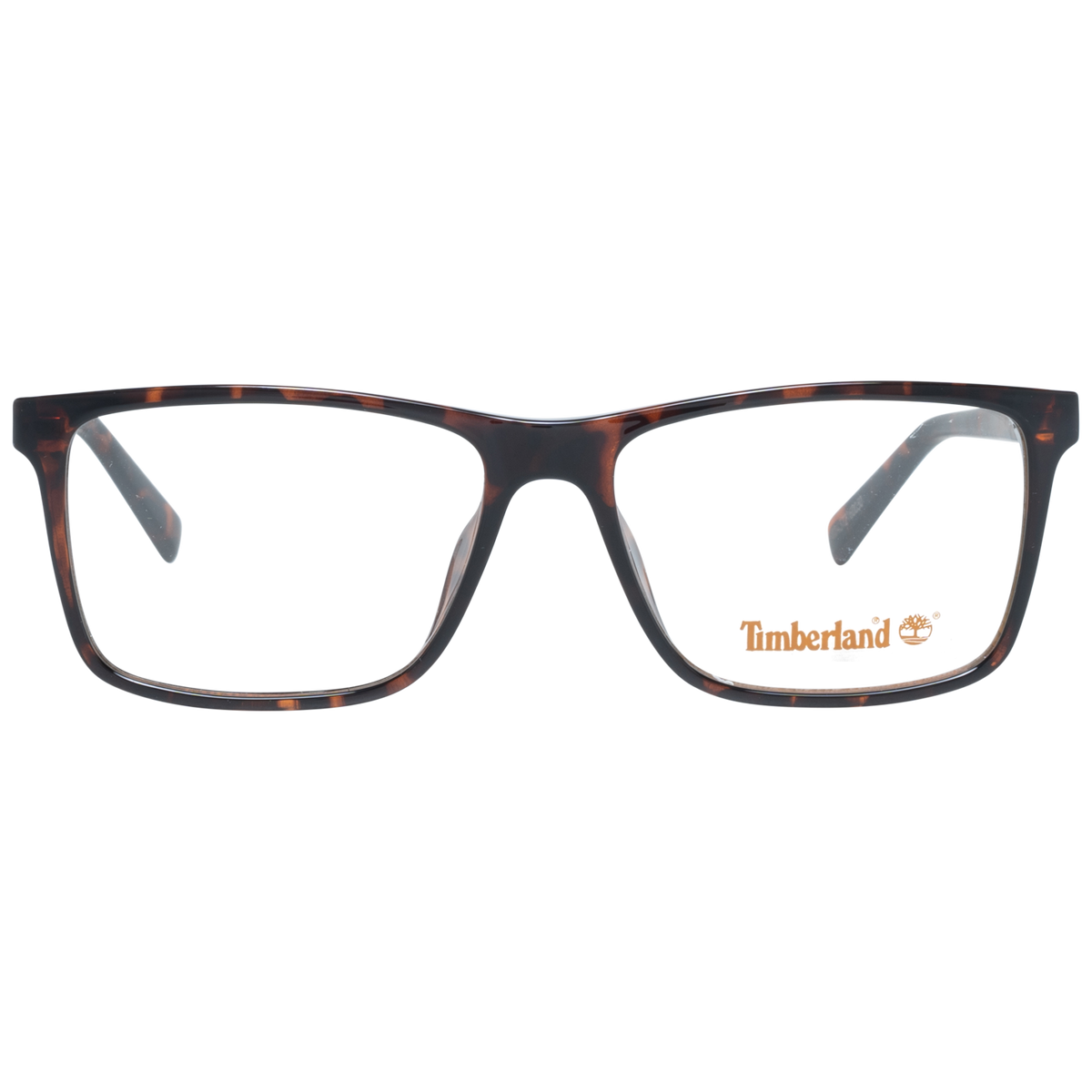 Brown/Demo glasses