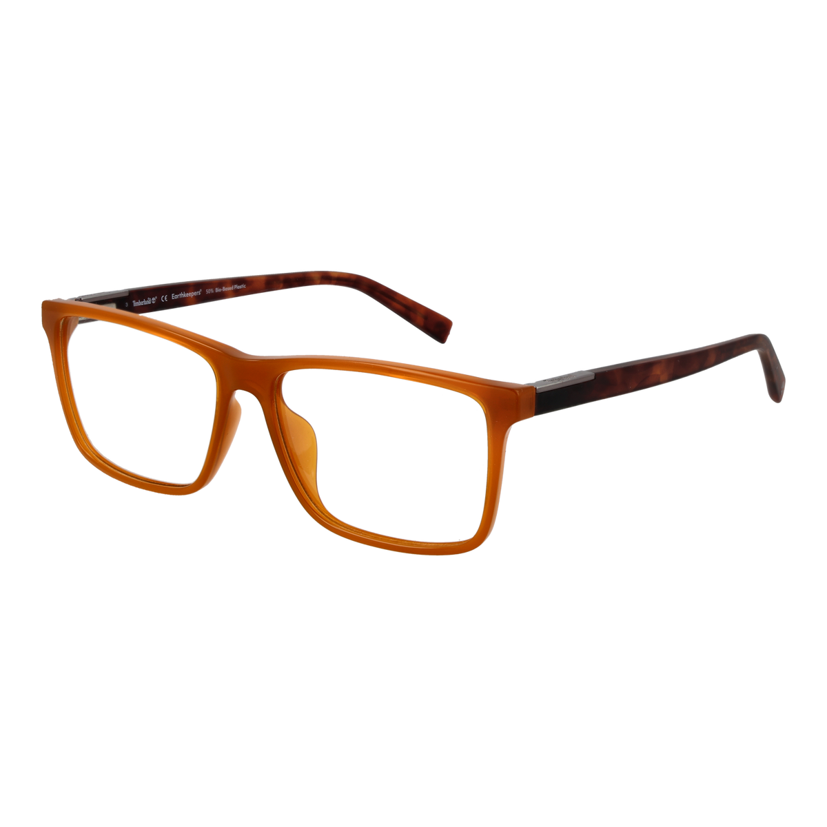 Brown/Demo glasses