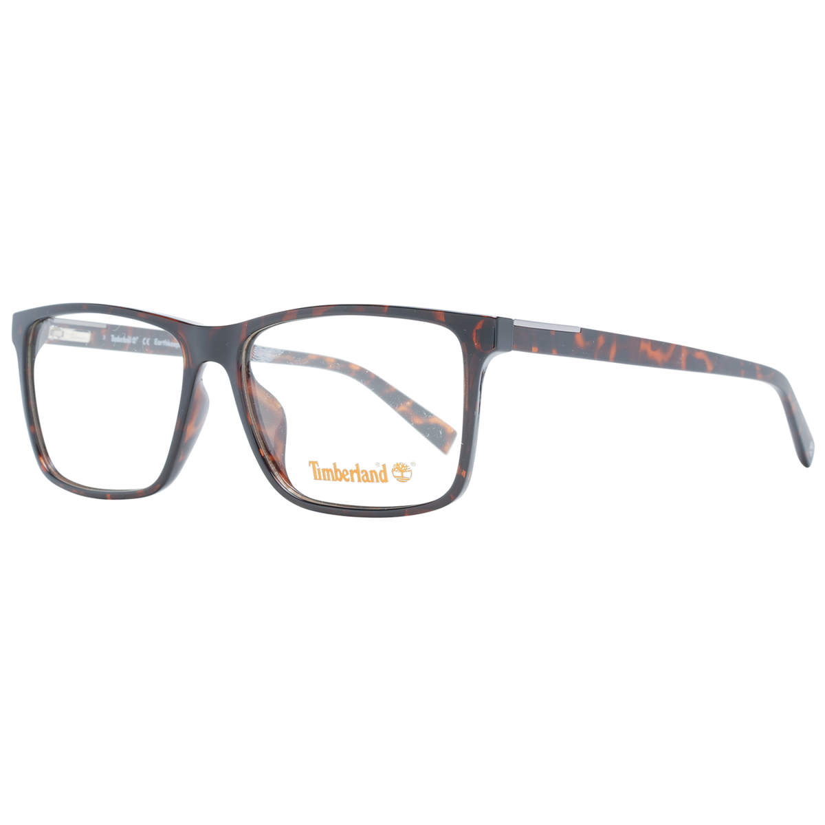 Brown/Demo glasses