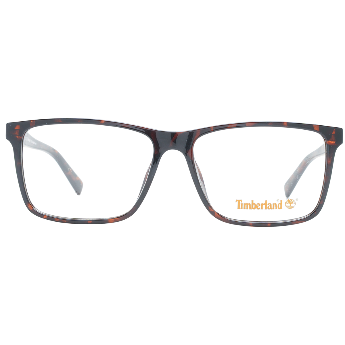 Brown/Demo glasses