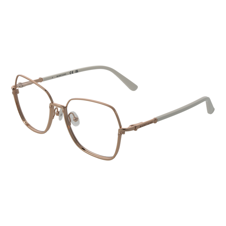 Rose Gold/Demo glasses