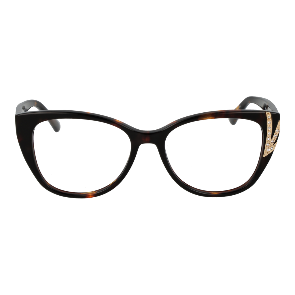 Brown/Demo glasses