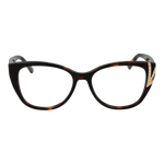 Brown/Demo glasses