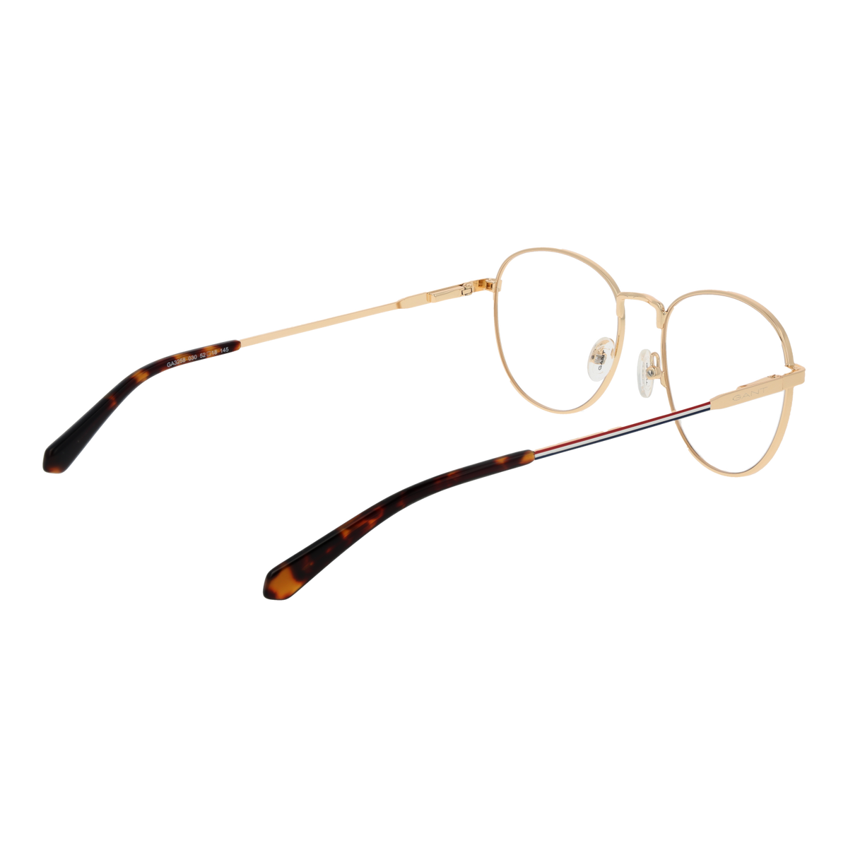 Gold/Demo glasses