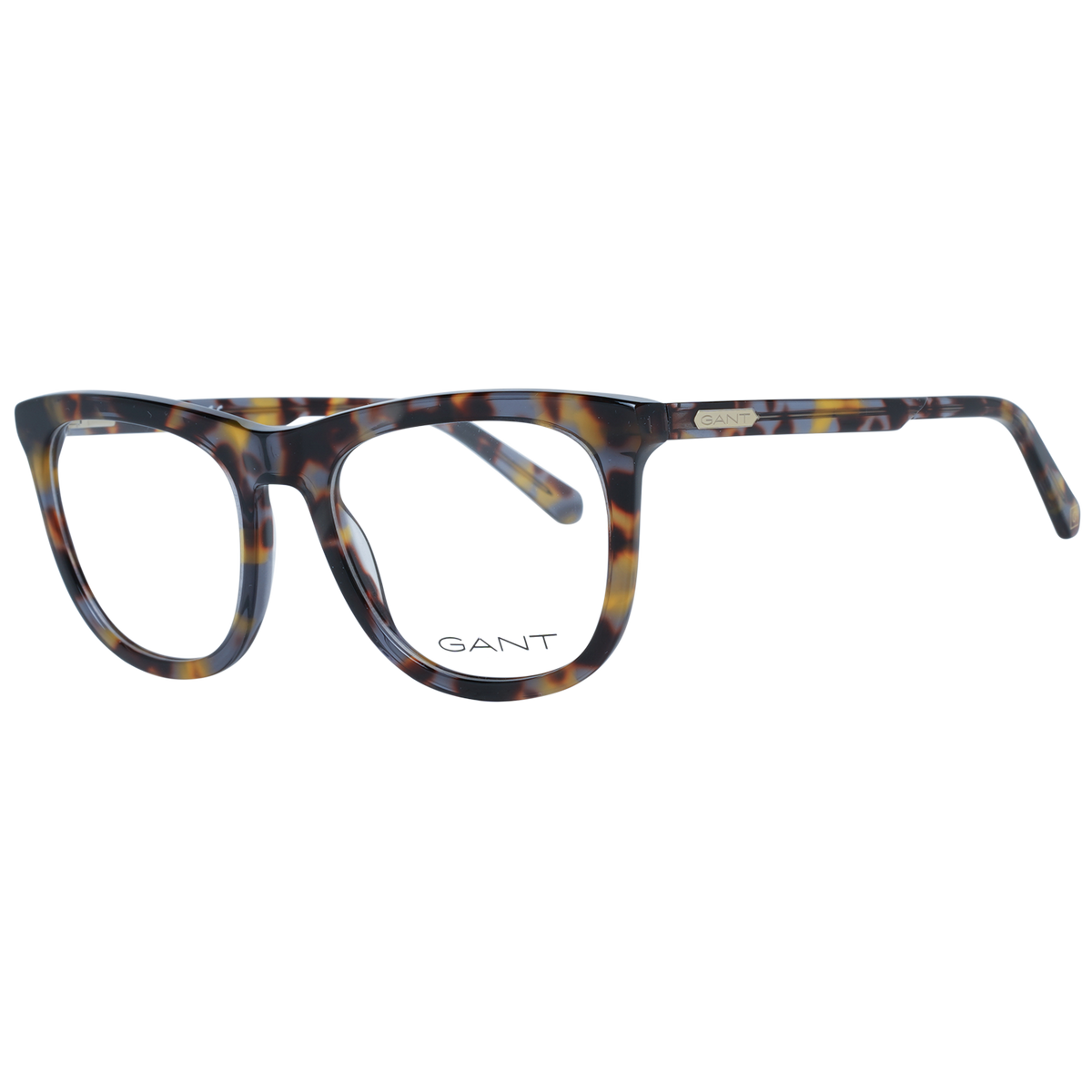 Brown/Demo glasses