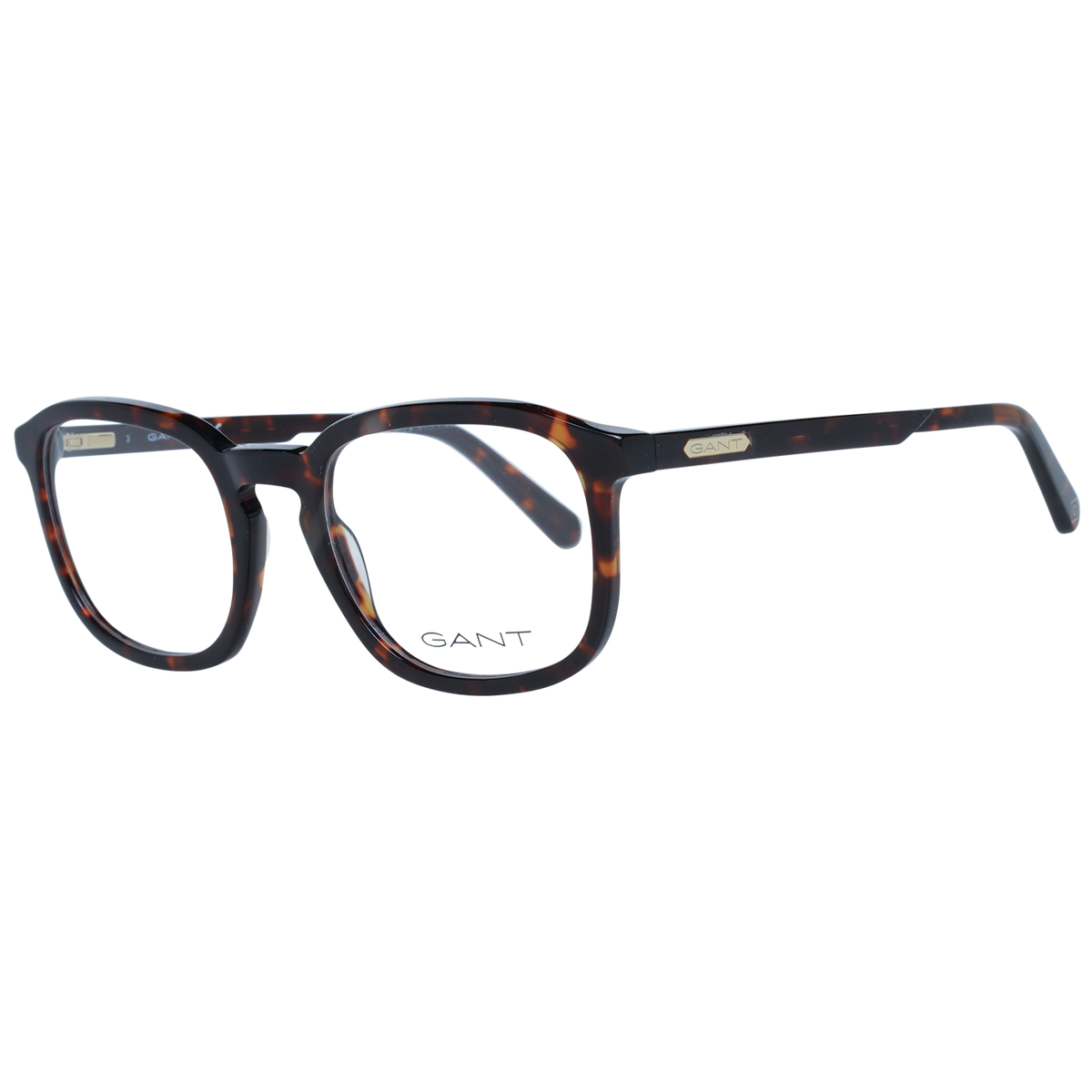 Brown/Demo glasses