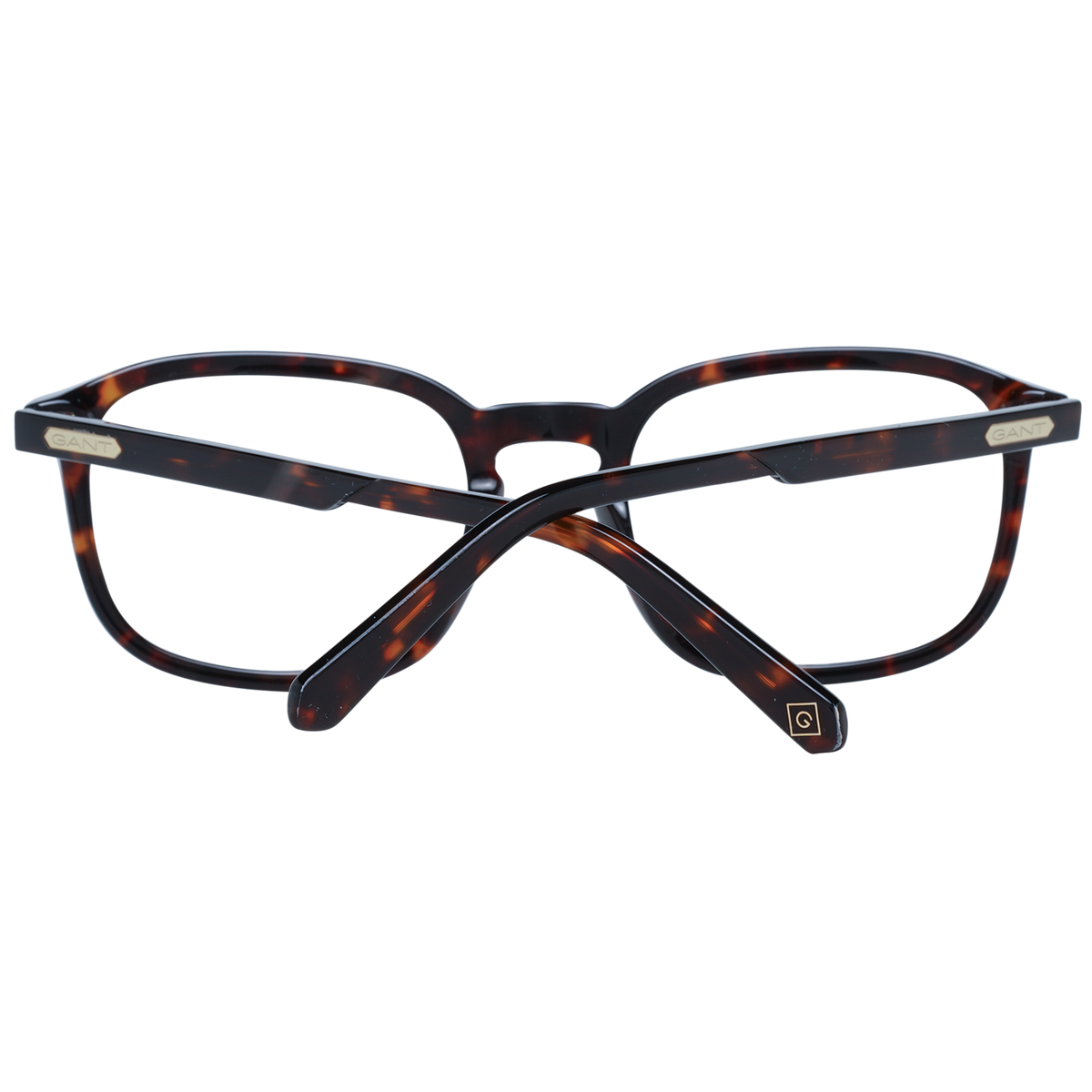 Brown/Demo glasses
