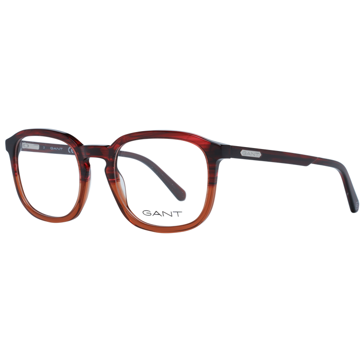 Brown/Demo glasses