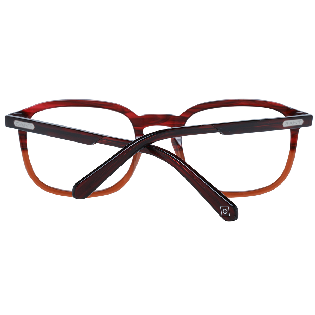 Brown/Demo glasses