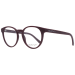 Burgundy / Demo glasses