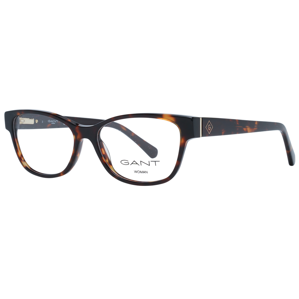 Brown/Demo glasses