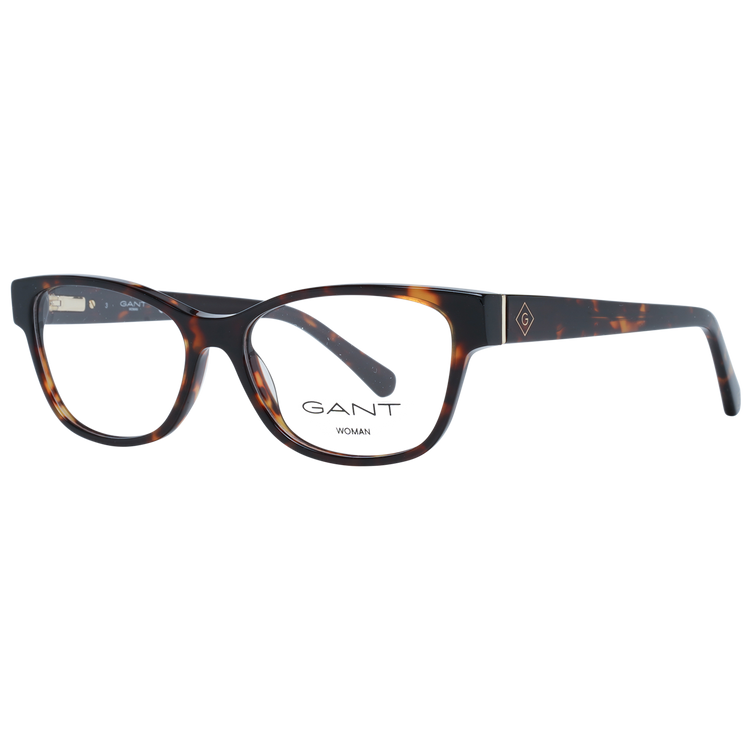 Brown/Demo glasses
