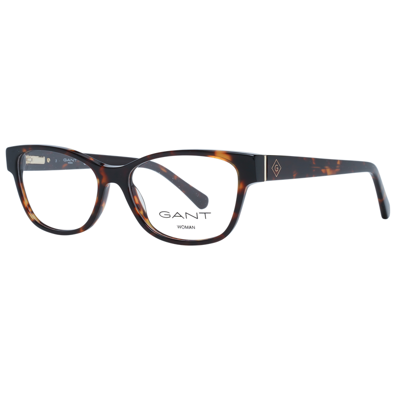Brown/Demo glasses
