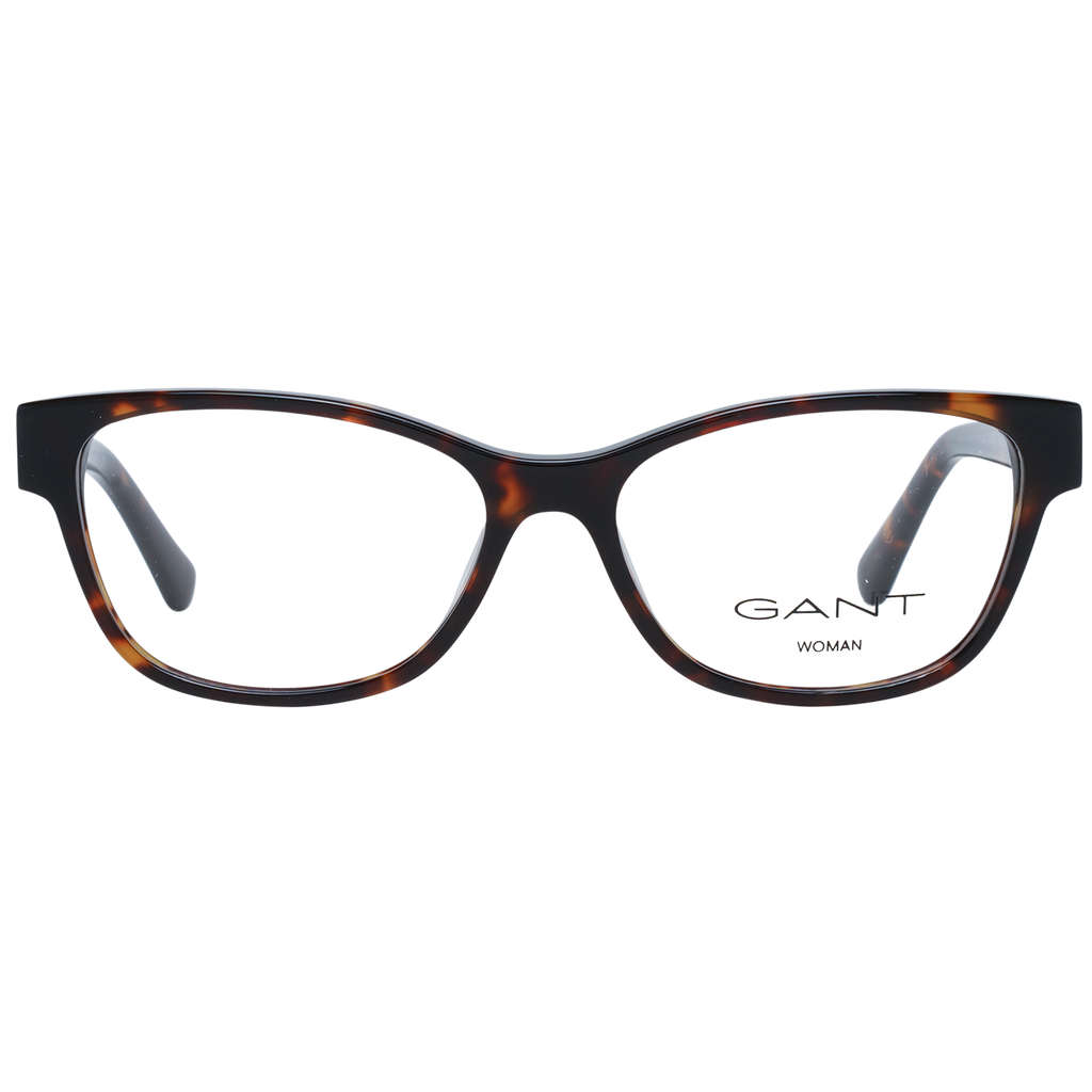 Brown/Demo glasses