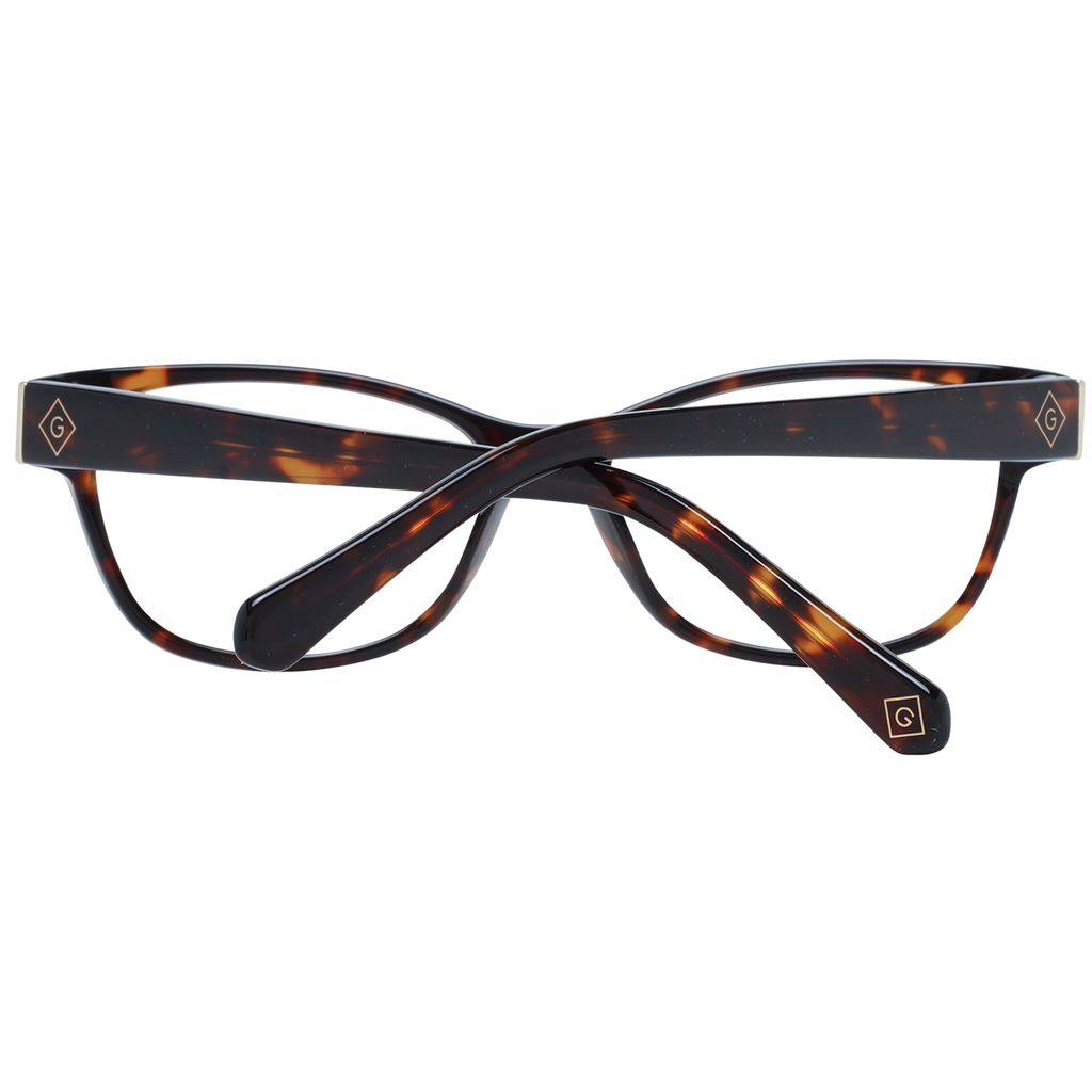 Brown/Demo glasses