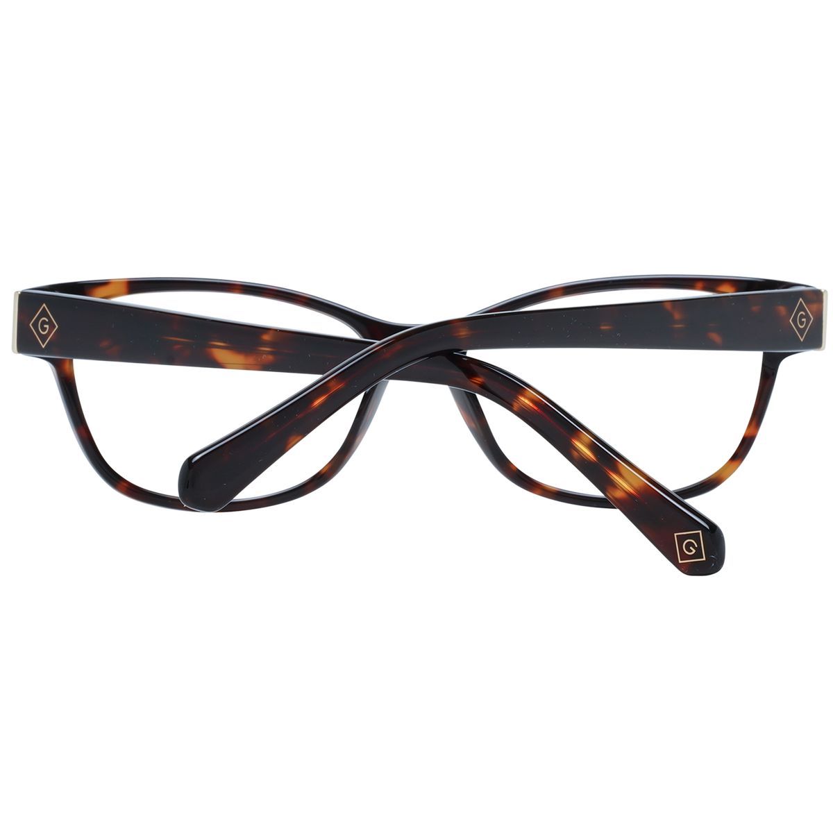 Brown/Demo glasses