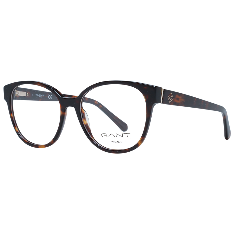 Brown/Demo glasses
