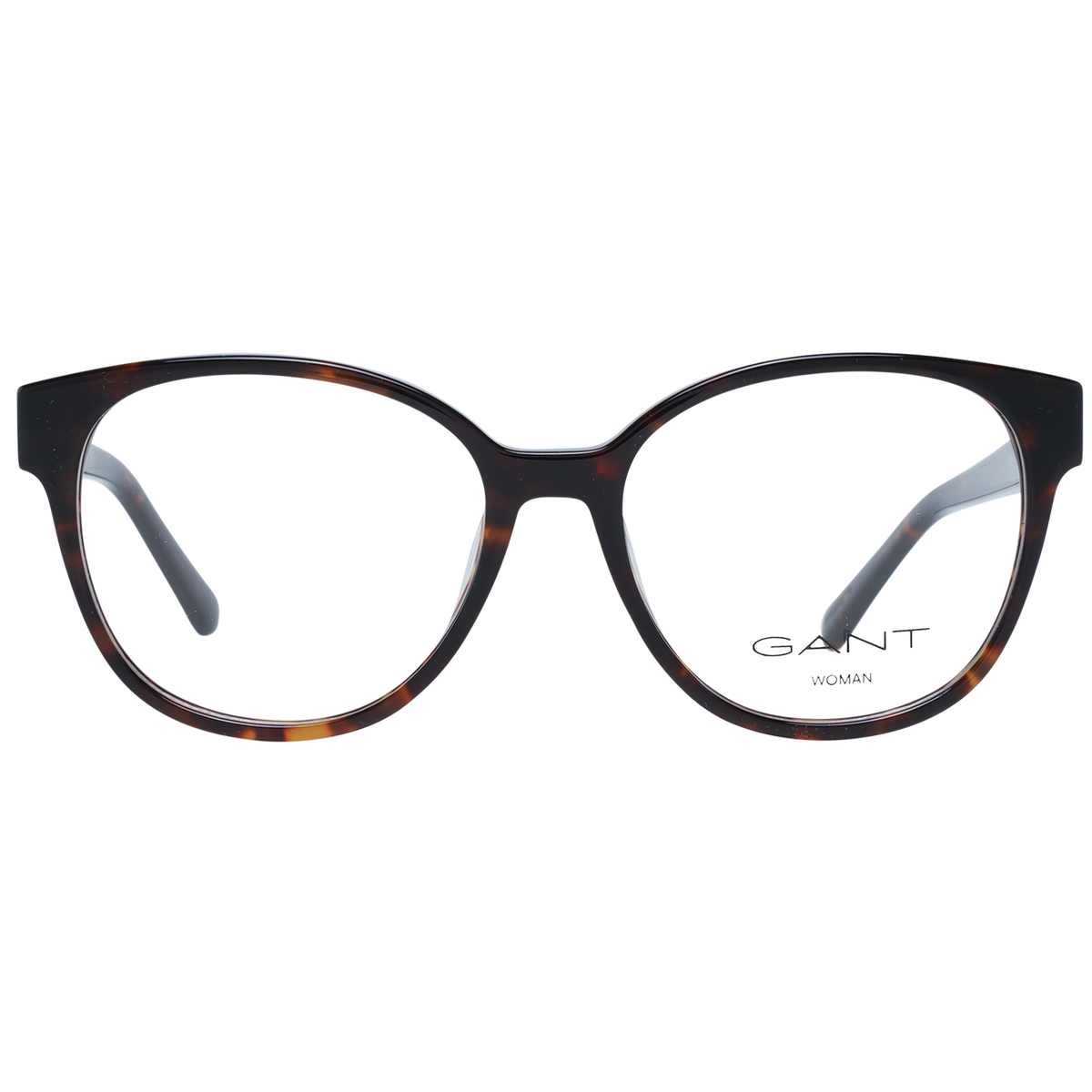 Brown/Demo glasses