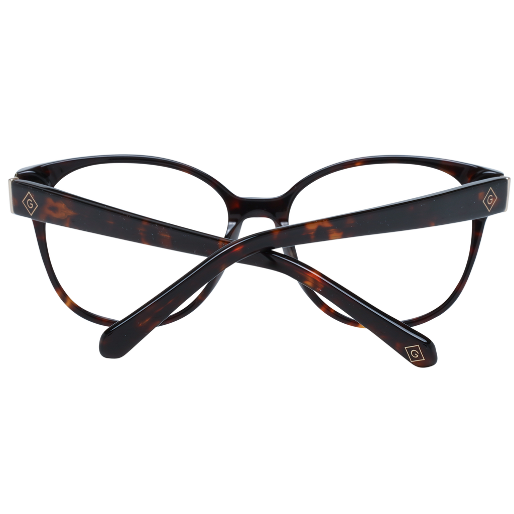Brown/Demo glasses
