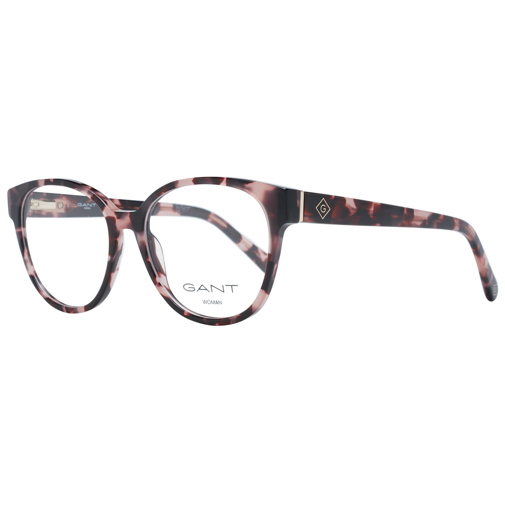 Brown/Demo glasses