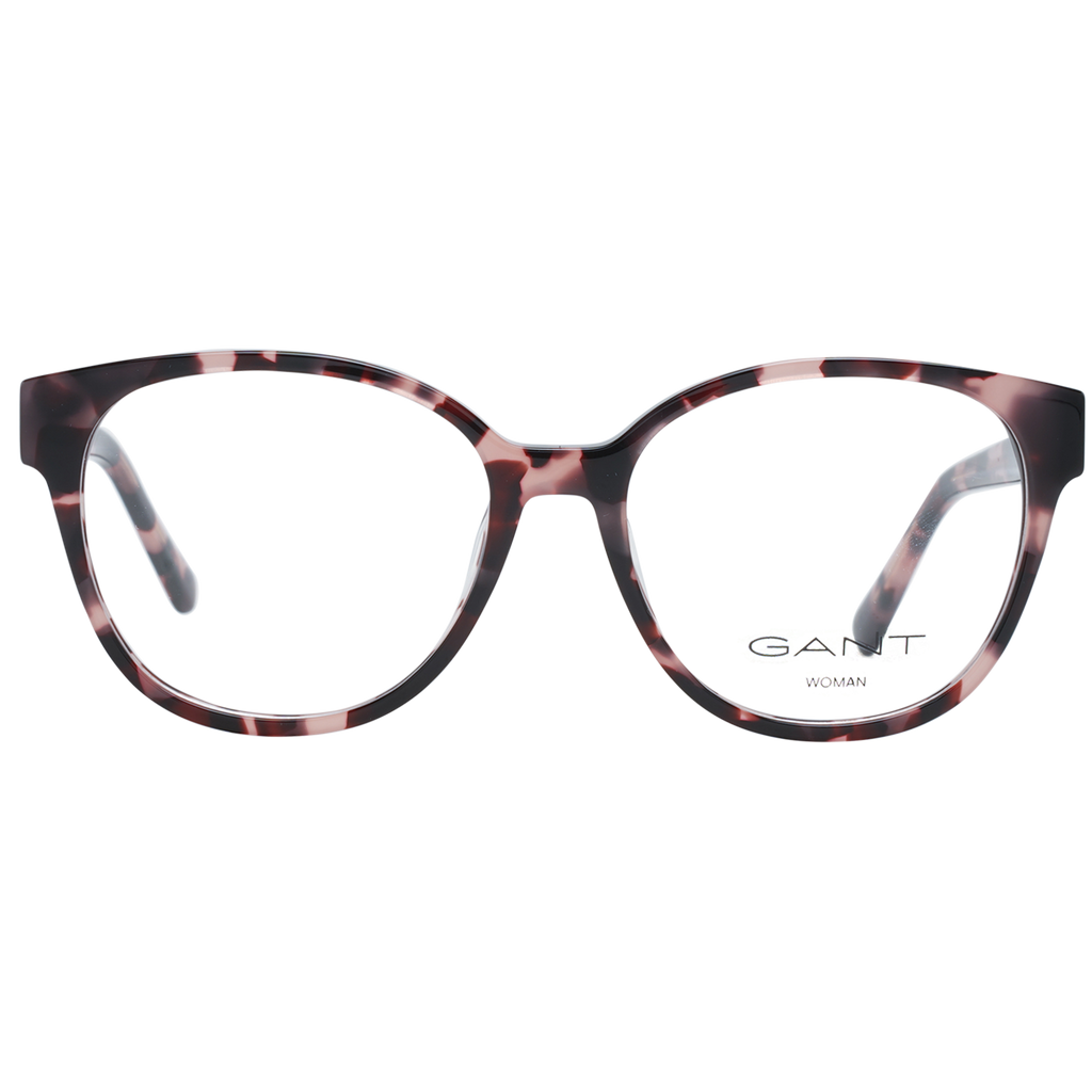 Brown/Demo glasses